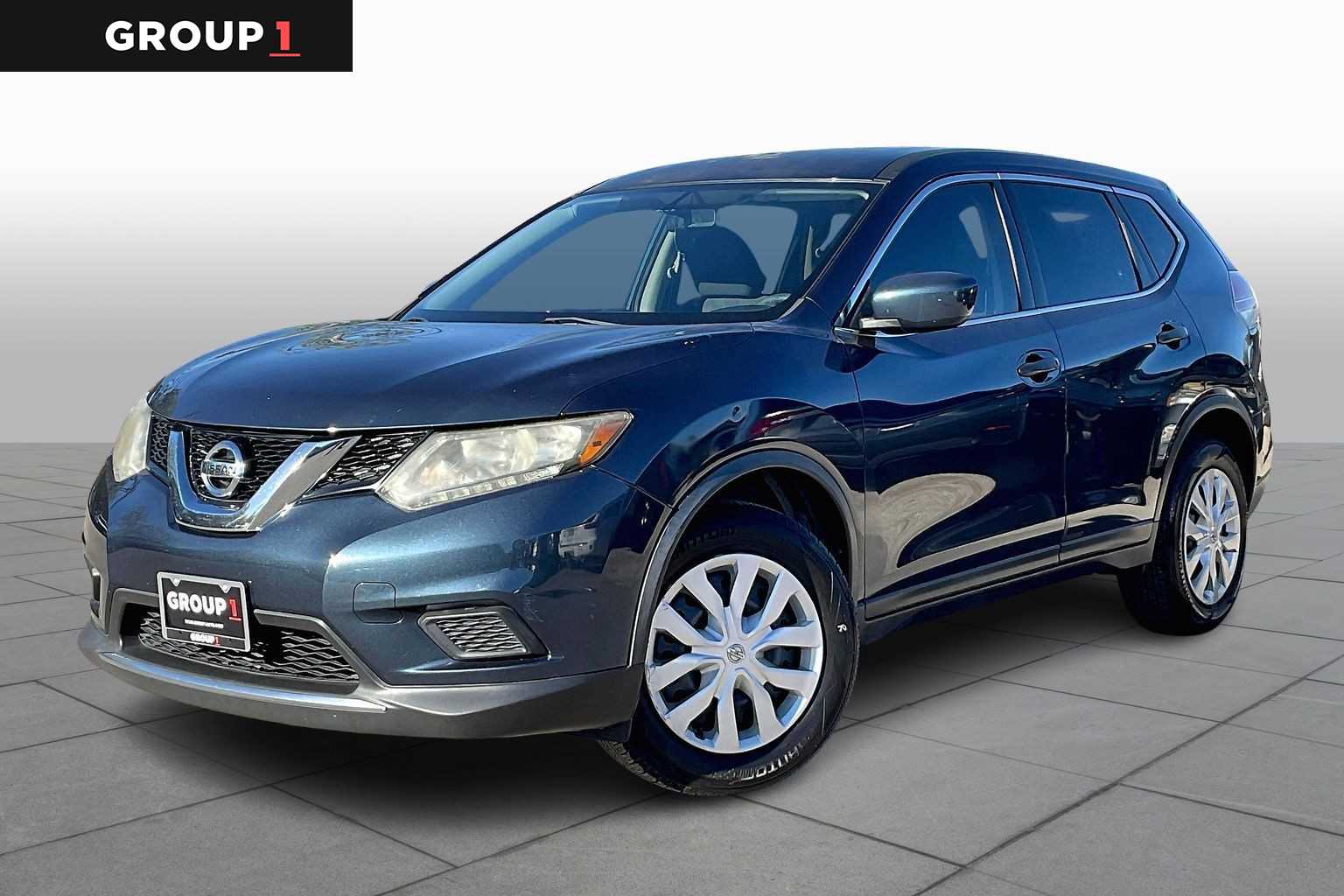 2016 Nissan Rogue