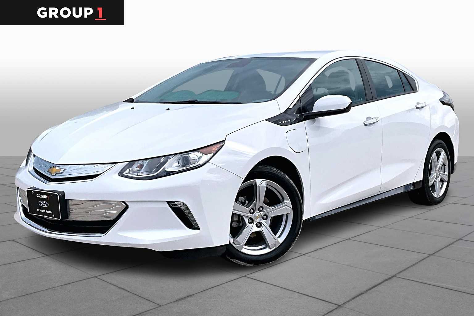 2018 Chevrolet Volt