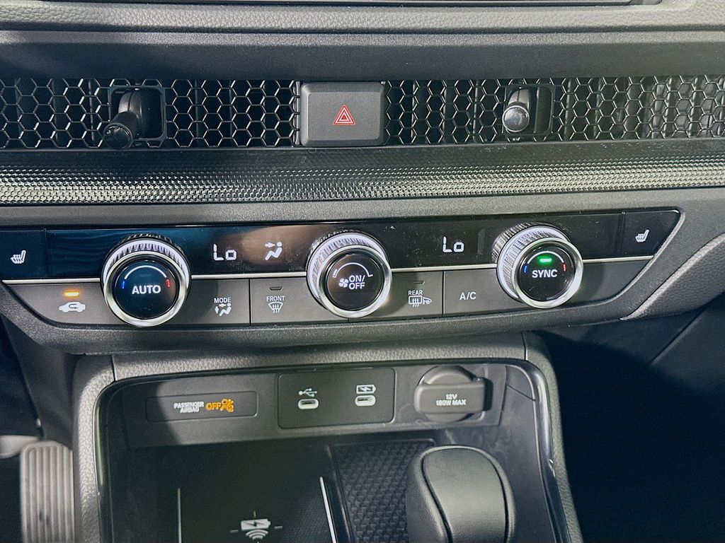 2026 Honda CR-V Sport-L Hybrid photo 12
