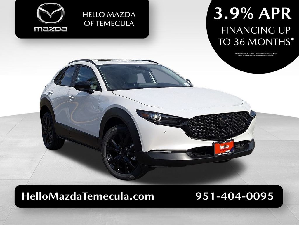 2026 Mazda CX-30's photo