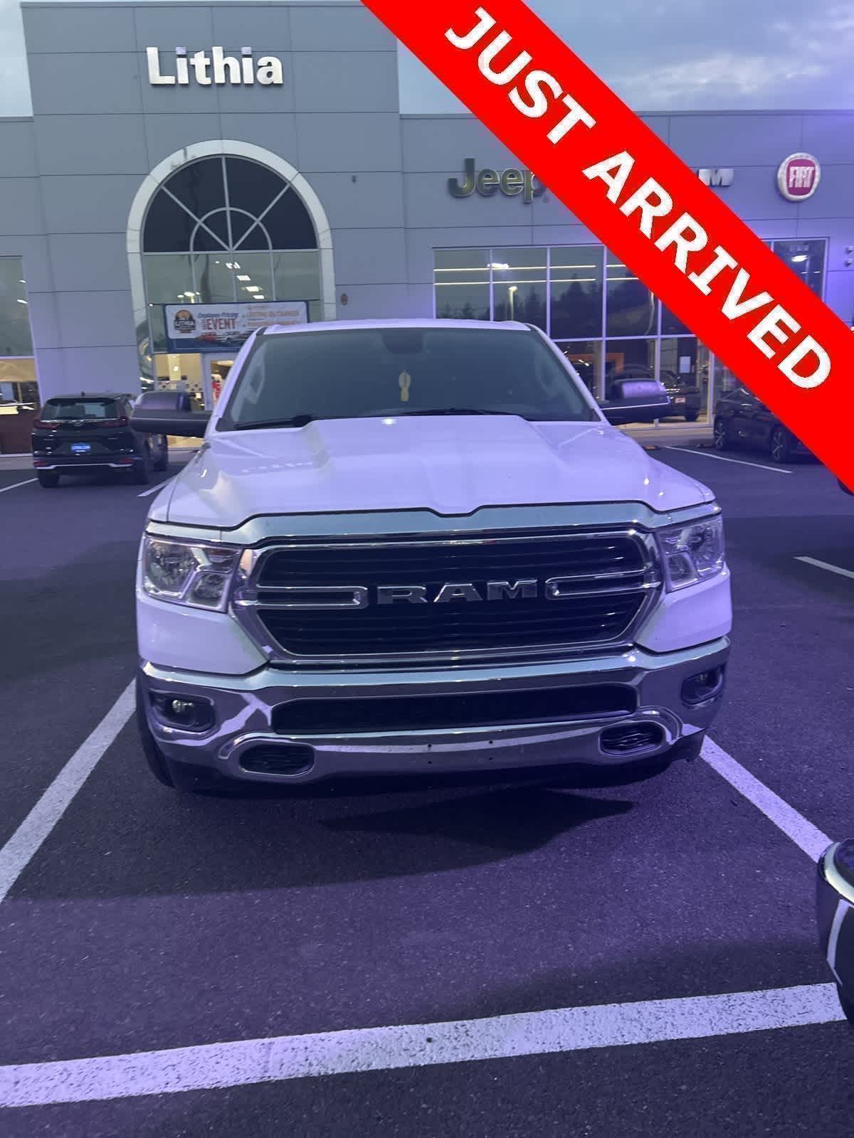 2020 Ram 1500 Big Horn photo 2
