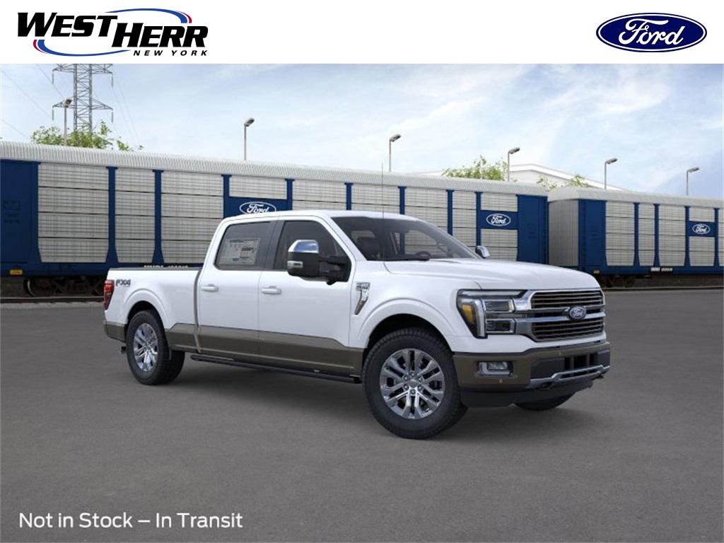 2025 Ford F-150 King Ranch's photo