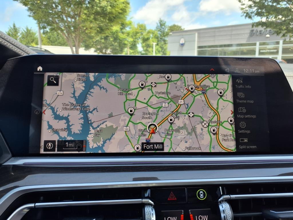 2022 Bmw X5 xDrive40i photo 11