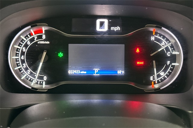 2023 Honda Ridgeline Black Edition photo 25