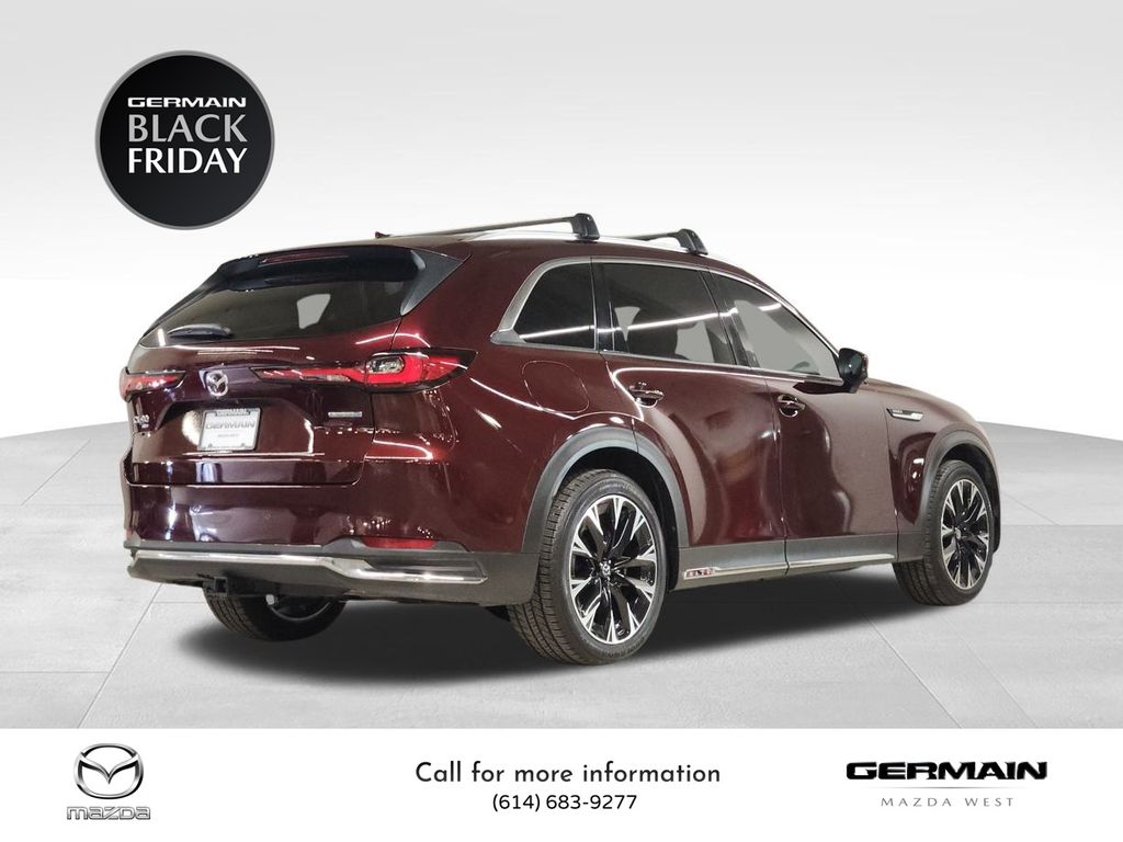 2024 Mazda CX-90 Premium photo 3