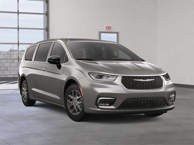 2025 Chrysler Pacifica photo 8