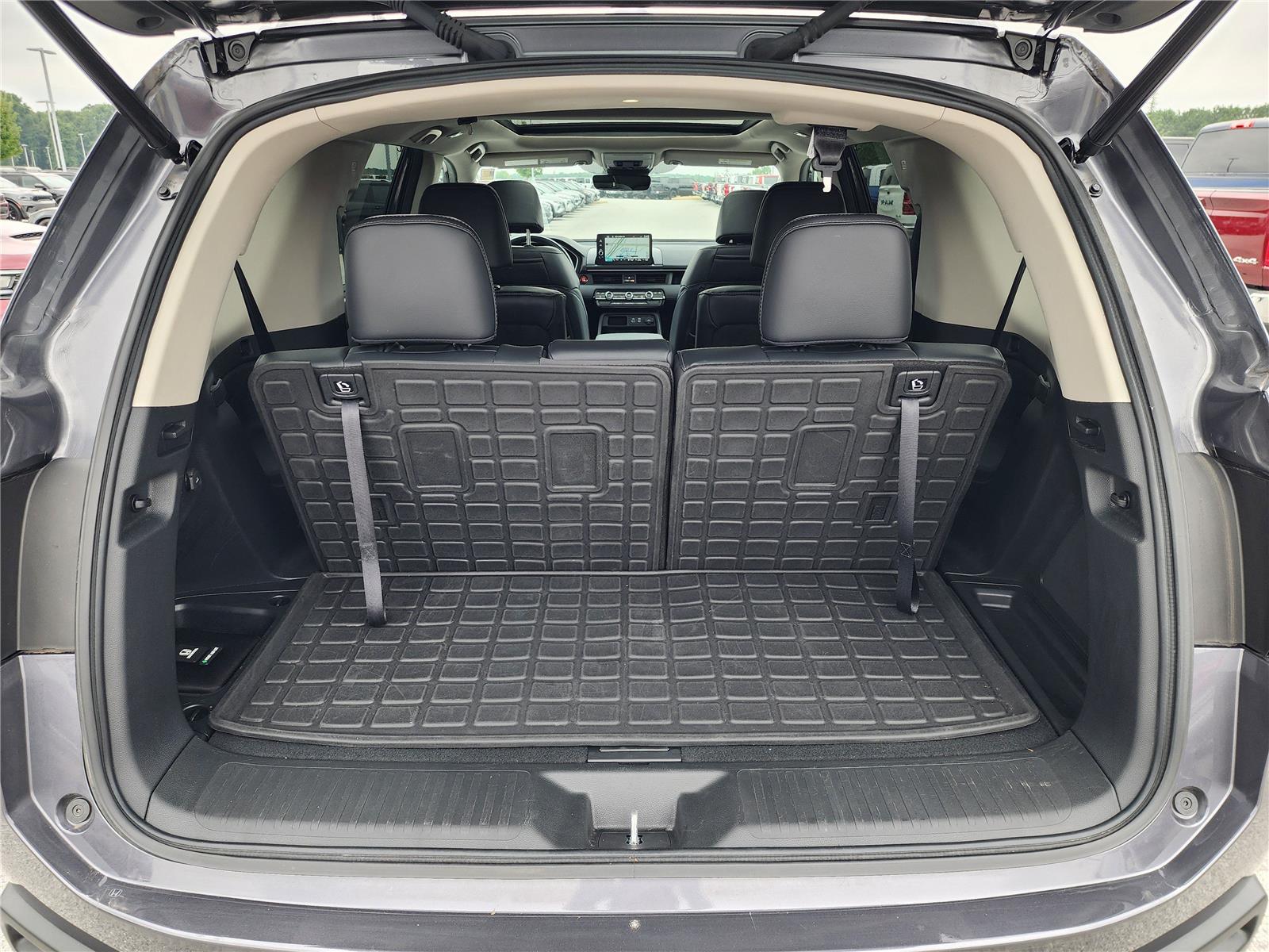 2024 Honda Pilot Elite photo 3