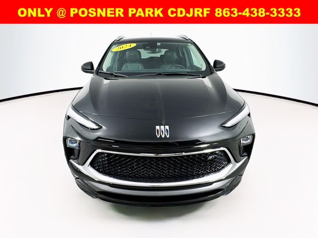 Used 2024 Buick Encore GX Sport Touring with VIN KL4AMDSL9RB112685 for sale in Davenport, FL