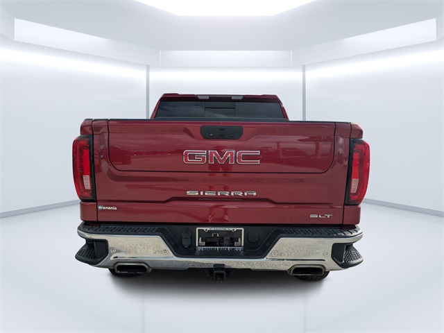 2020 Gmc Sierra 1500 SLT photo 4
