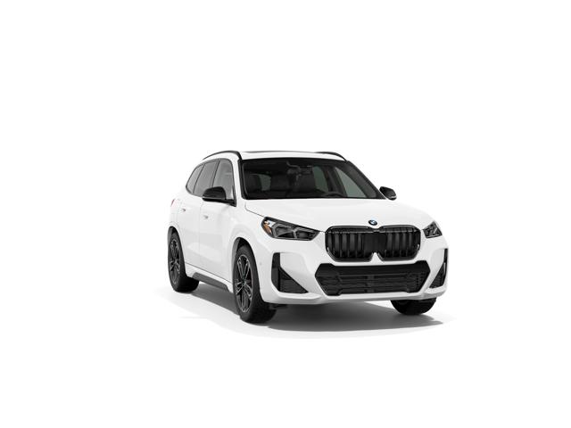2026 BMW X1 28i's photo