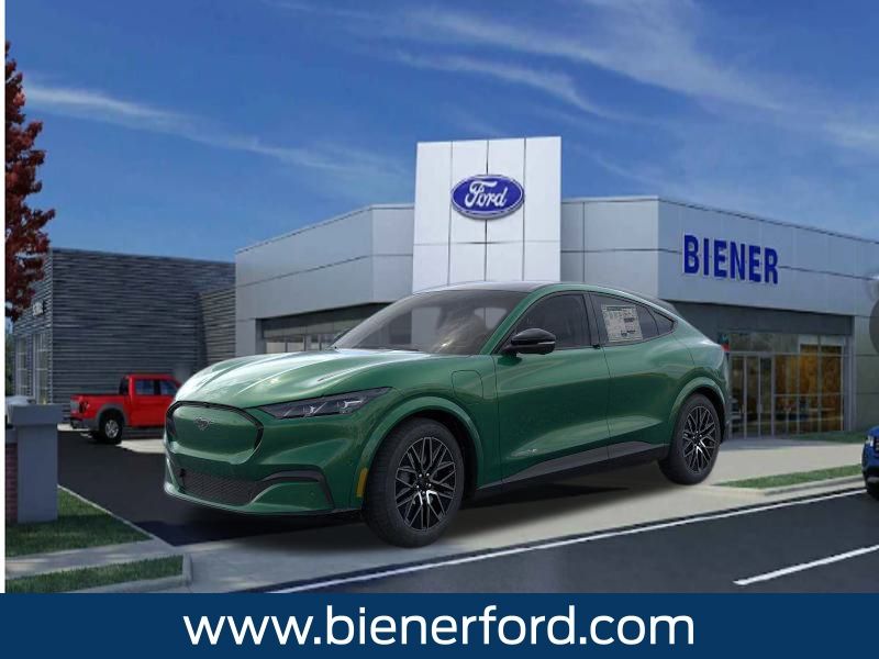 2025 Ford Mustang Mach-E Premium AWD's photo