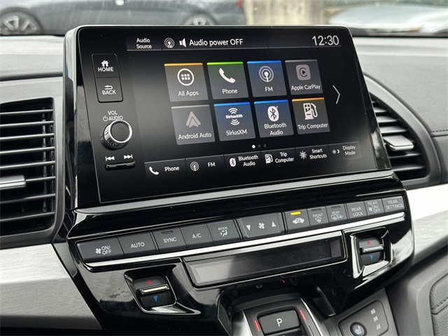 2026 Honda Odyssey EX-L photo 3