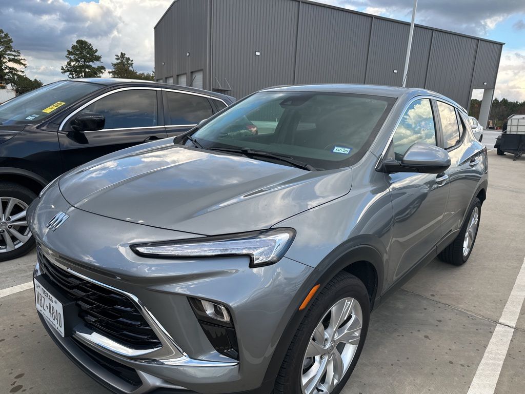 2025 Buick Encore GX Preferred's photo