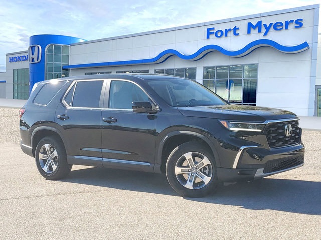 2025 Honda Pilot EX-L's photo