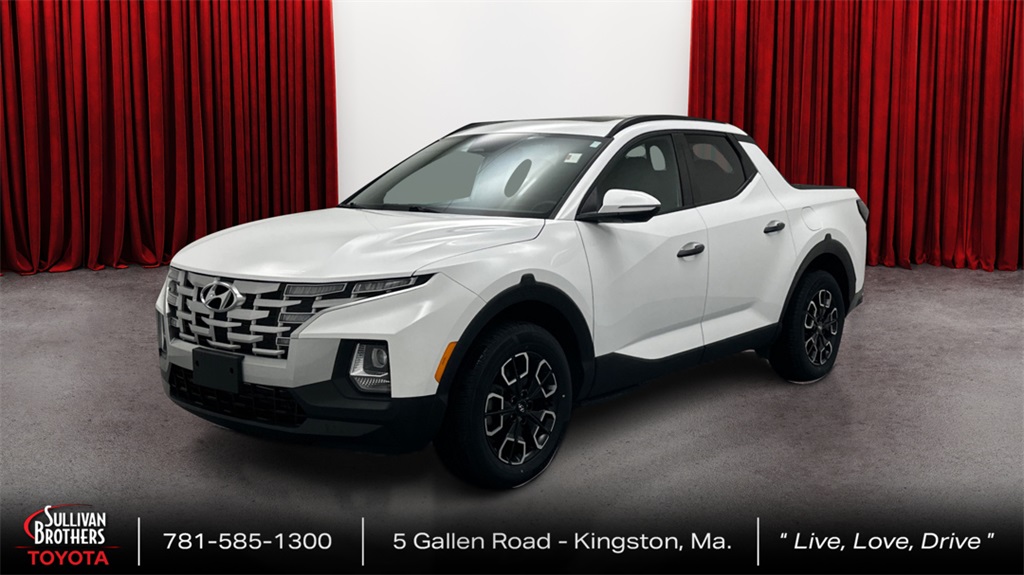 2023 Hyundai Santa Cruz SEL's photo