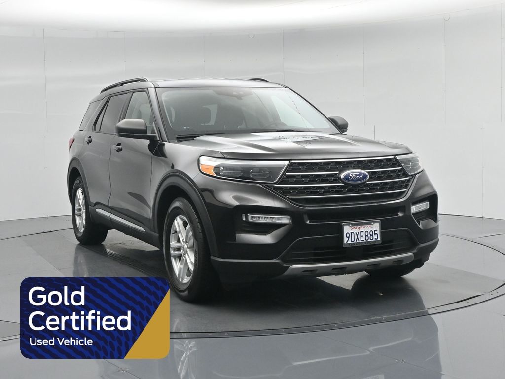 2022 Ford Explorer XLT's photo