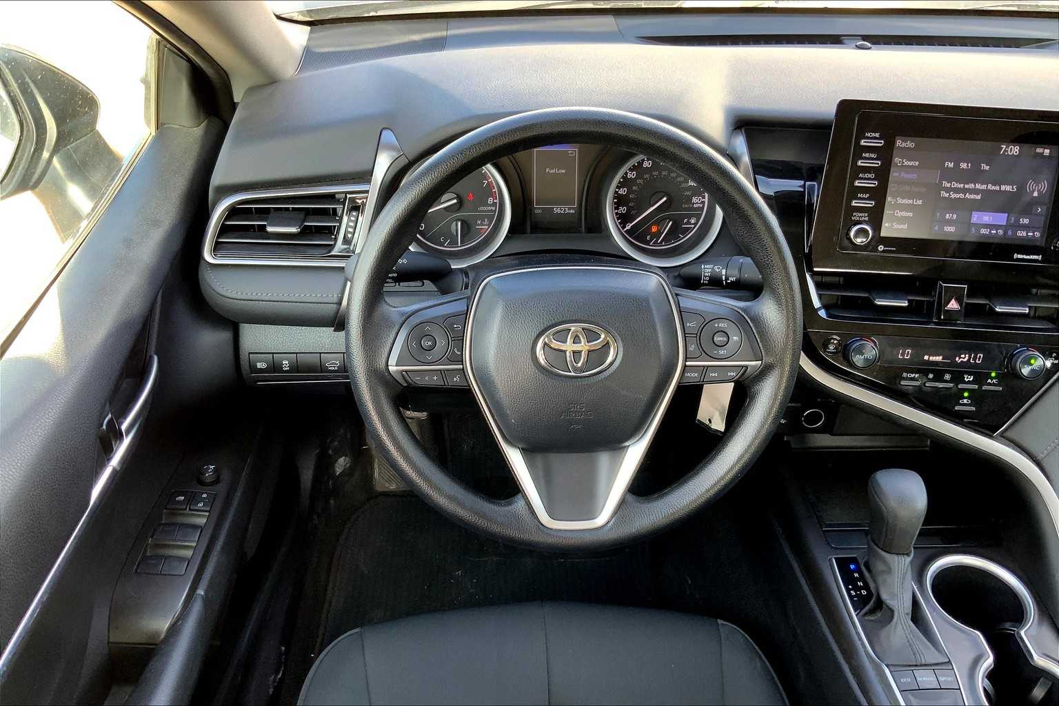 2024 Toyota Camry LE photo 5