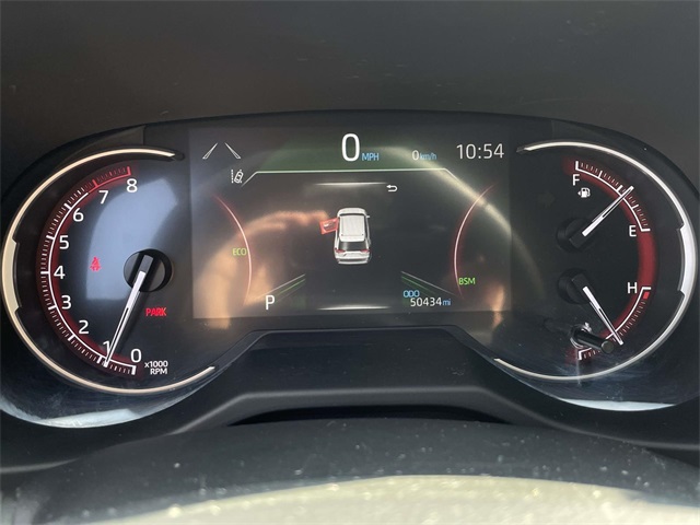 2023 Toyota RAV4 XLE Premium photo 29