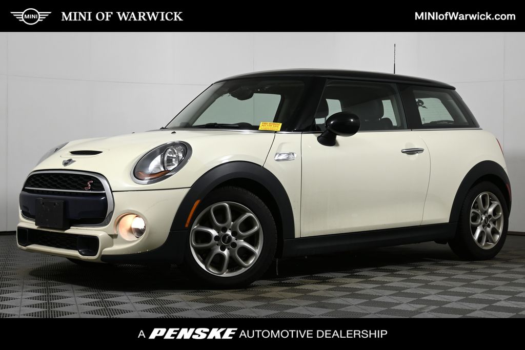 2014 MINI Cooper S