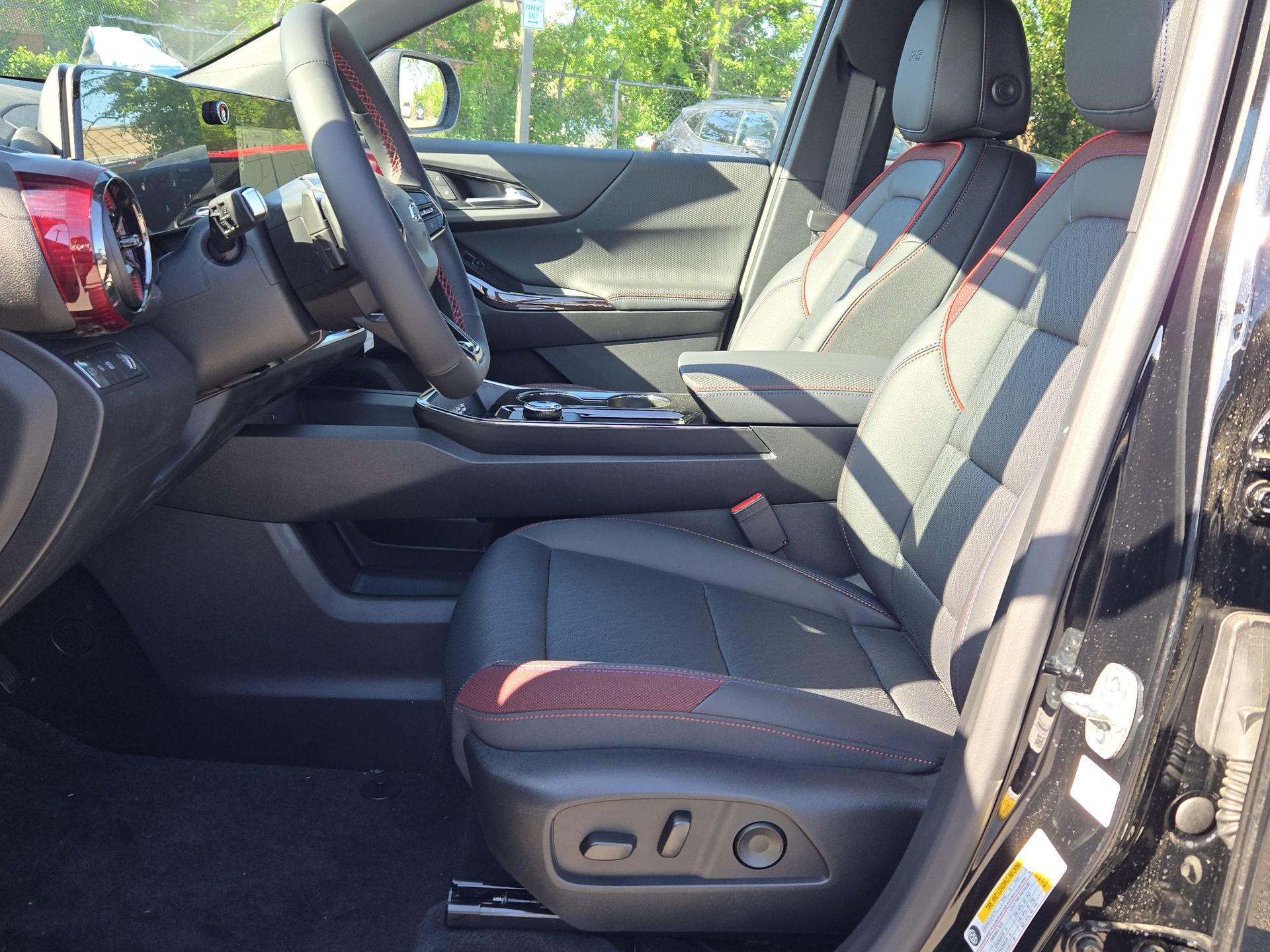 2026 Chevrolet Equinox RS photo 23