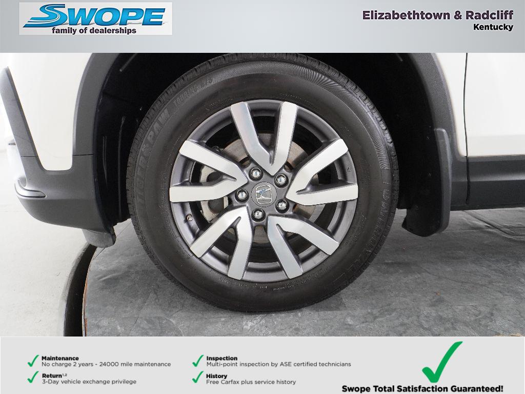 2019 Honda Pilot EX-L photo 22