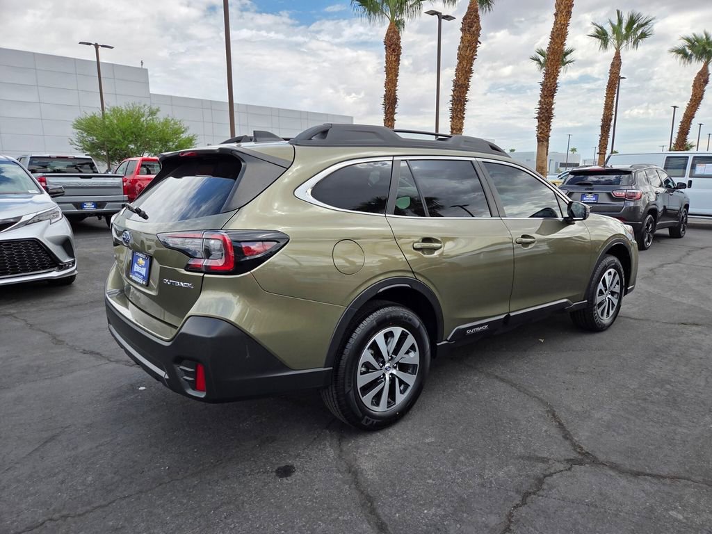 2022 Subaru Outback Premium photo 6