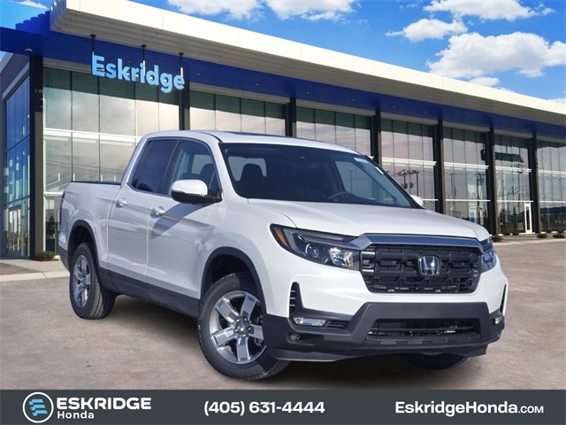 2026 Honda Ridgeline RTL's photo