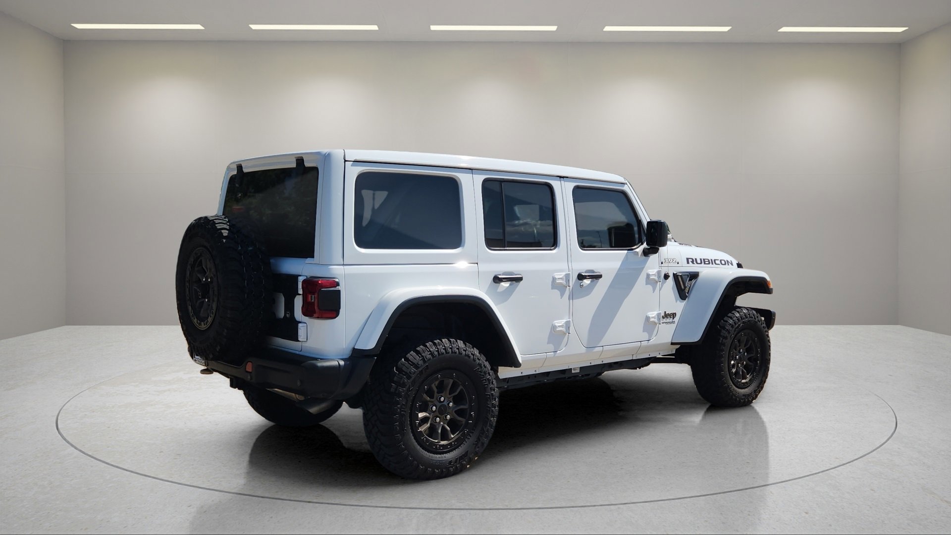 2021 Jeep Wrangler Unlimited Rubicon 392 photo 3