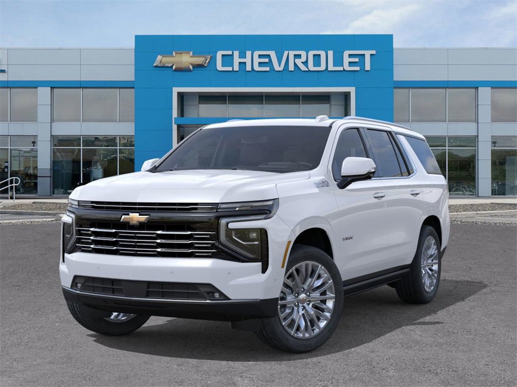 2026 Chevrolet Tahoe High Country photo 5