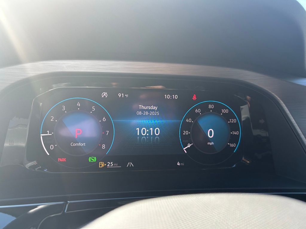 2026 Volkswagen Atlas Cross Sport SE photo 14
