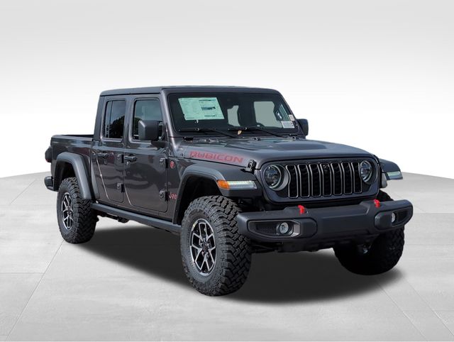 2025 Jeep Gladiator Rubicon photo 7