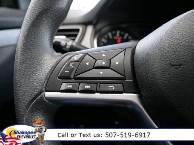 2021 Nissan Rogue Sport S photo 24