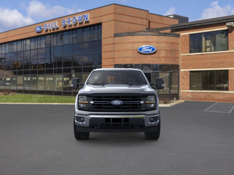 2025 Ford F-150 XLT photo 4
