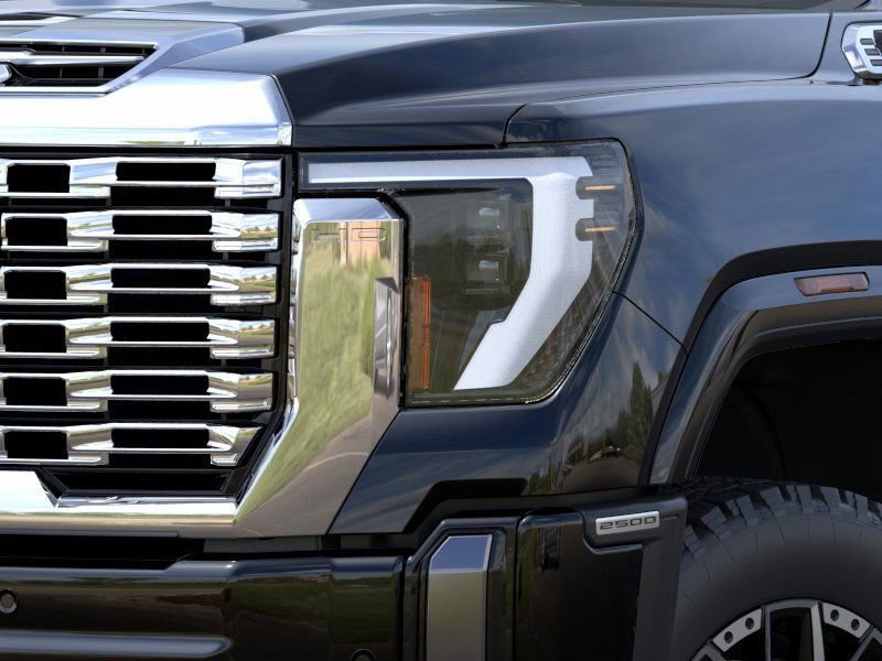 2026 GMC Sierra 2500HD Denali's photo