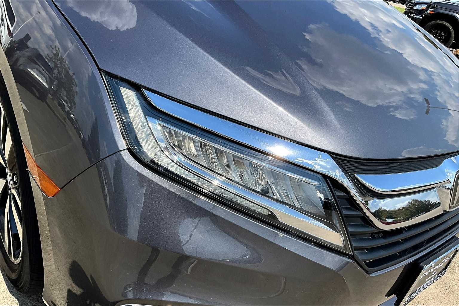 2020 Honda Odyssey Elite photo 24