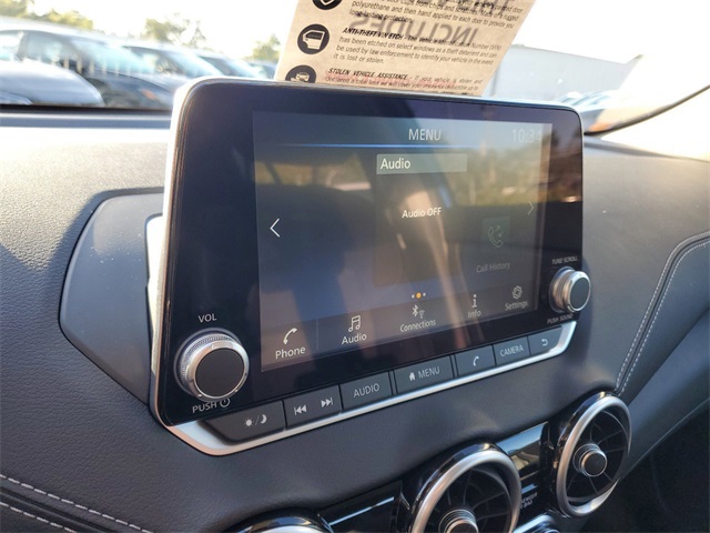2025 Nissan Sentra SV photo 15