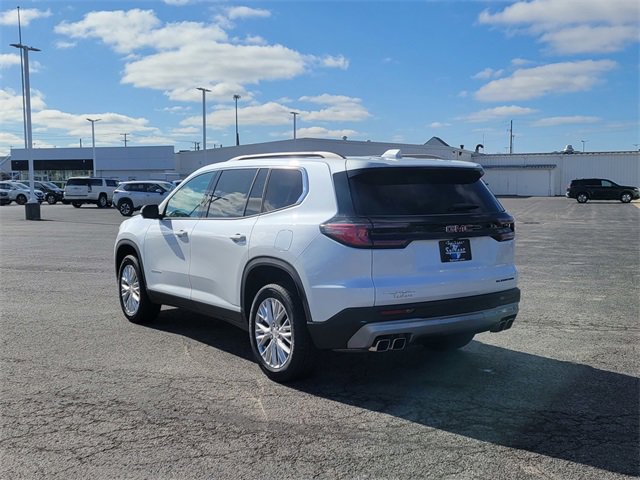 2025 Gmc Acadia Elevation photo 6