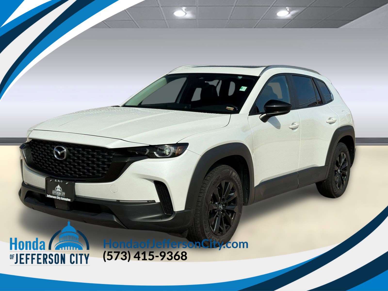 2023 Mazda CX-50