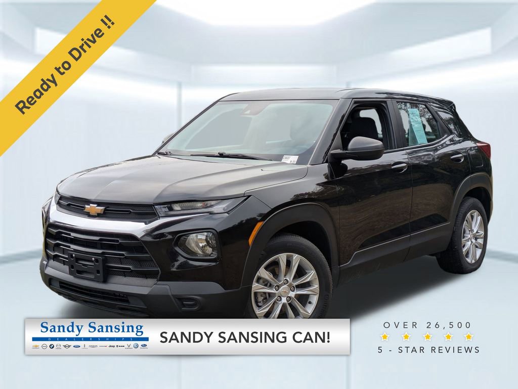 2023 Chevrolet TrailBlazer LS