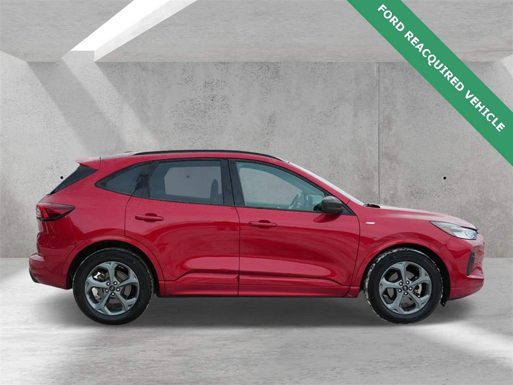 Used 2023 Ford Escape ST-Line with VIN 1FMCU0MN7PUA52408 for sale in White Bear Lake, Minnesota