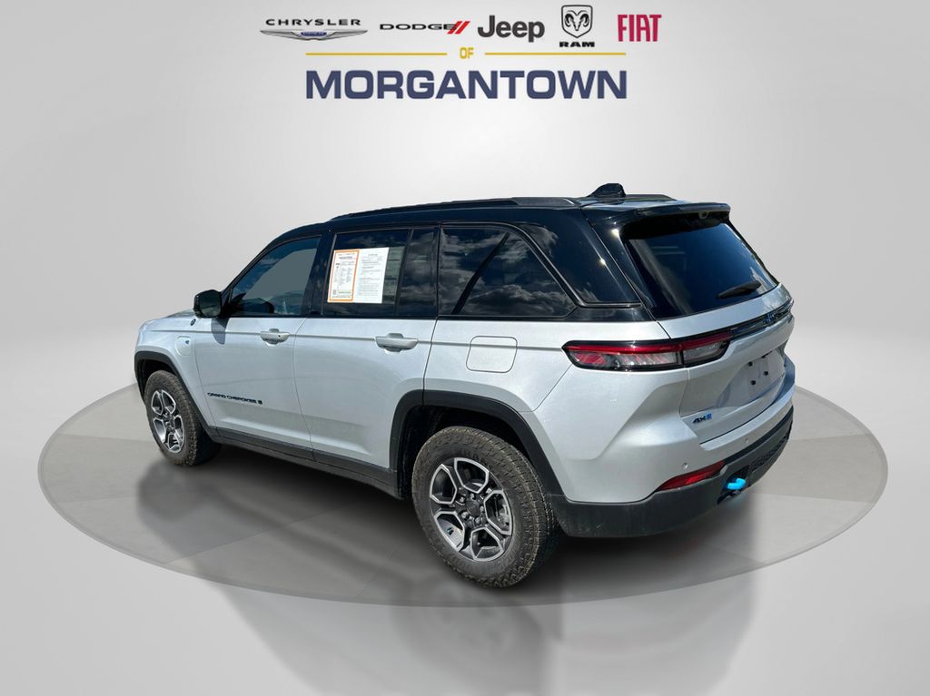 2023 Jeep Grand Cherokee Trailhawk 4xe photo 6