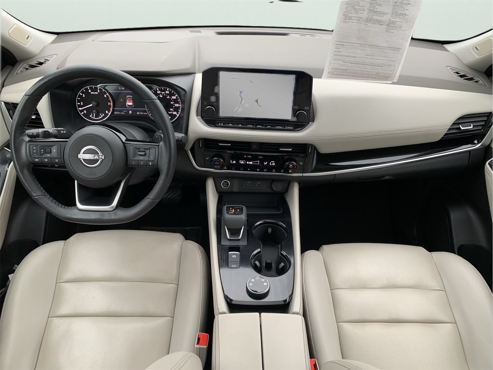 2023 Nissan Rogue SL photo 23
