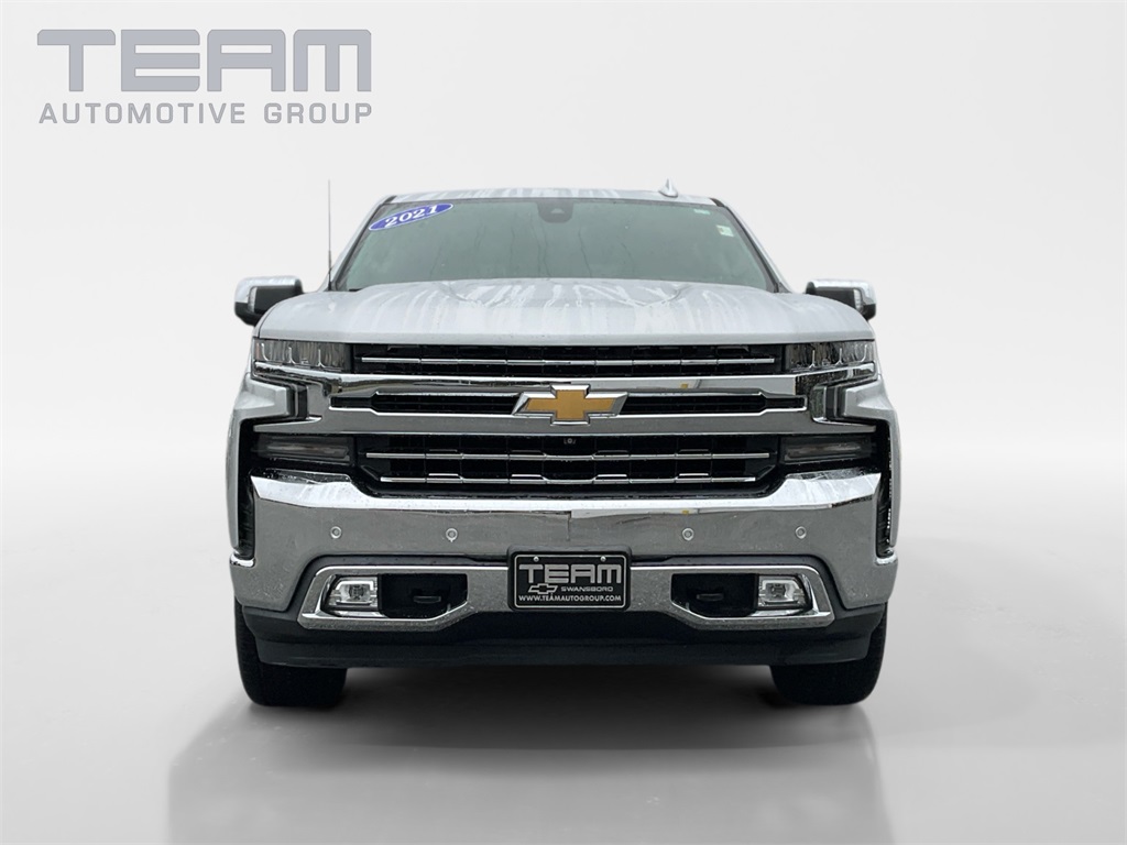 2021 Chevrolet Silverado 1500 LTZ photo 2