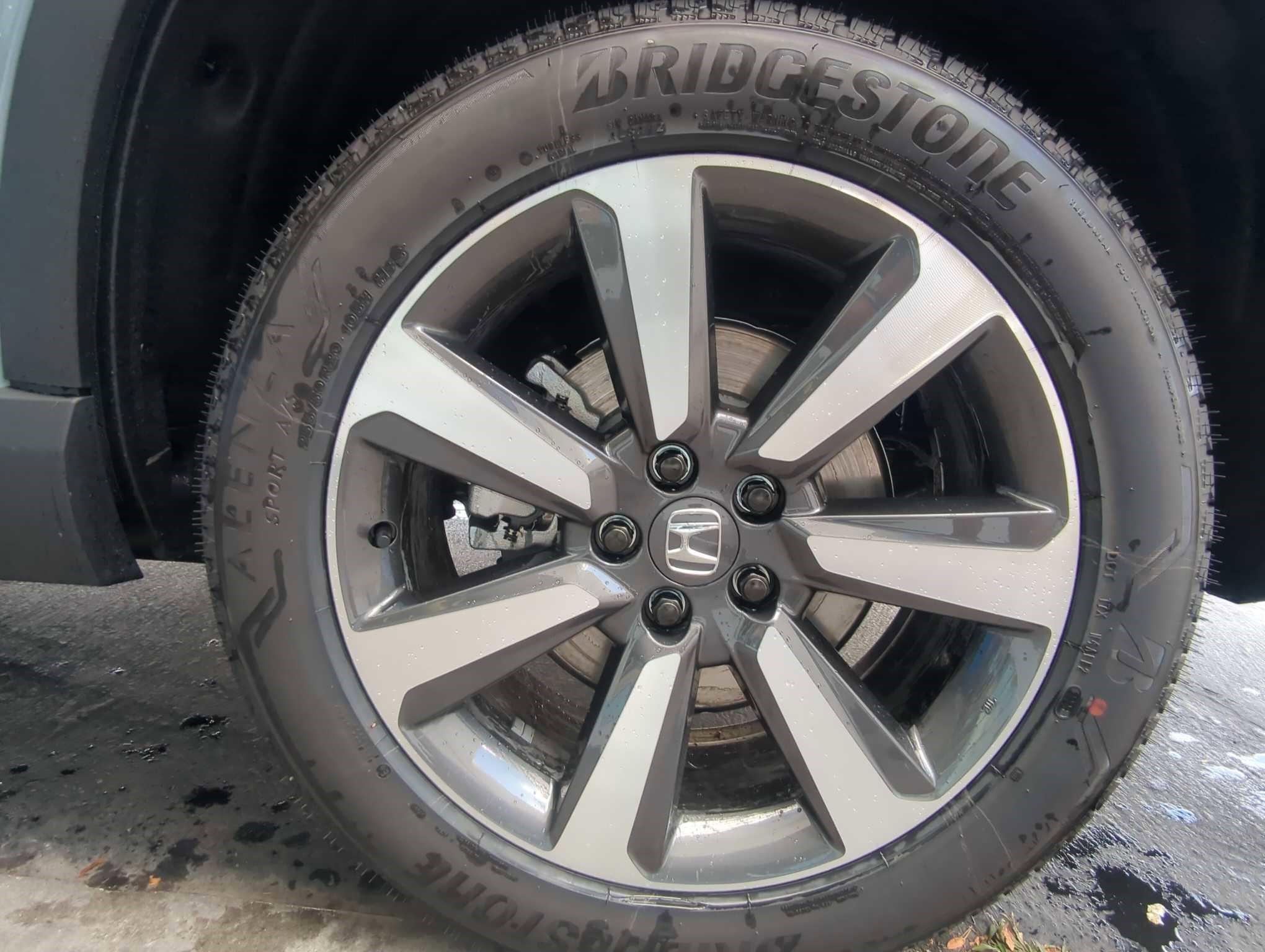 2025 Honda Pilot Elite photo 8