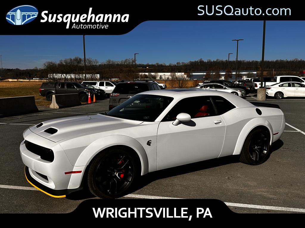 2023 Dodge Challenger SRT's photo