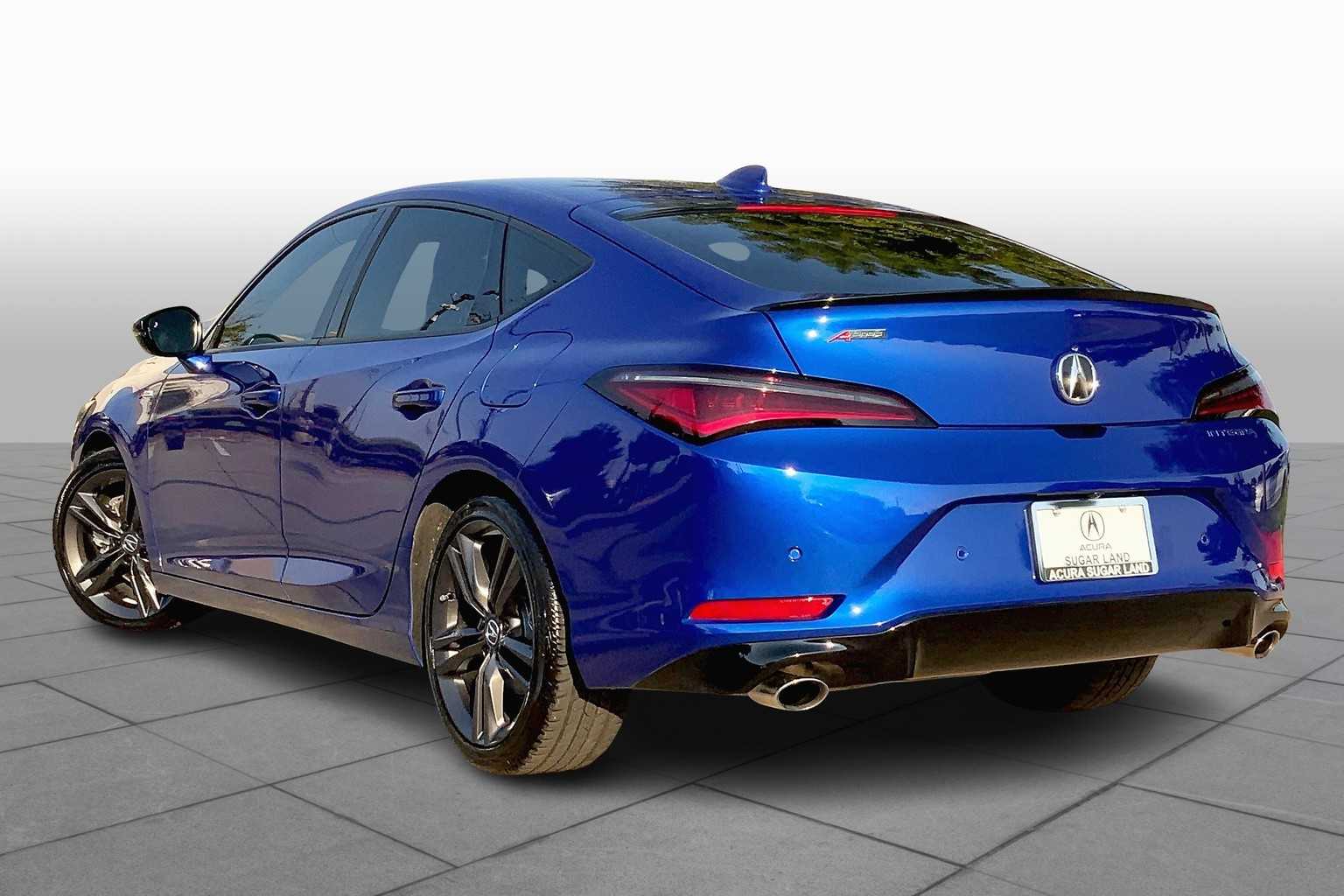 2024 Acura Integra A-Spec Technology photo 11