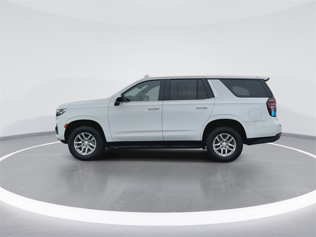 2021 Chevrolet Tahoe photo 5