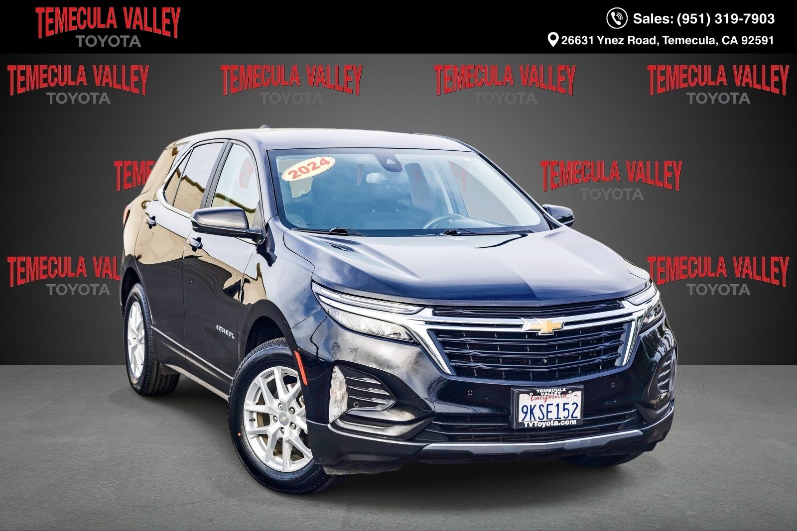 2024 Chevrolet Equinox LT