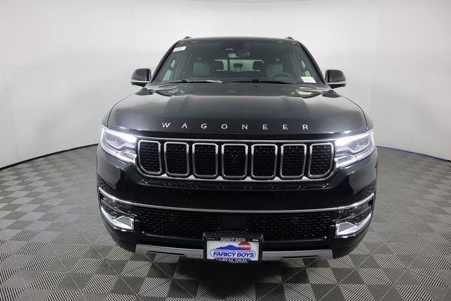 2025 Jeep Wagoneer Series III photo 3