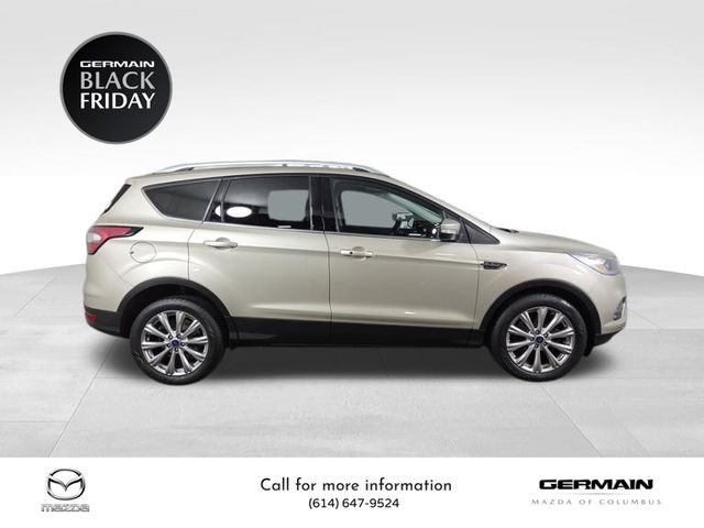 2017 Ford Escape Titanium photo 3